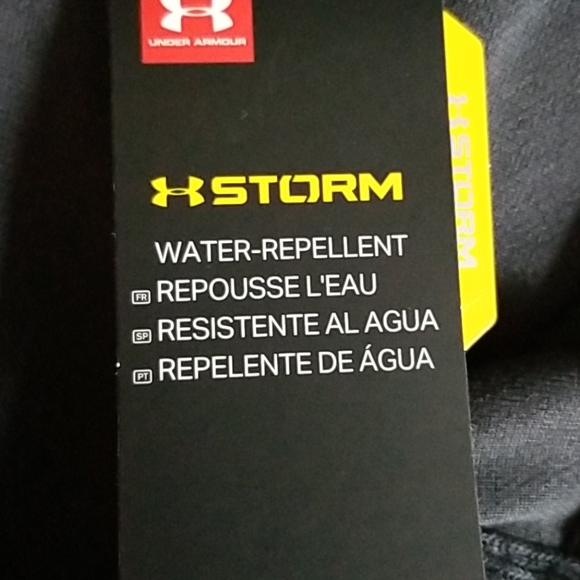 Under Armour Storm Pullover, Men's, Size M - Picture 7 of 11